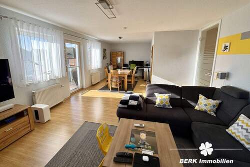 Wohn-u. Essbereich - 