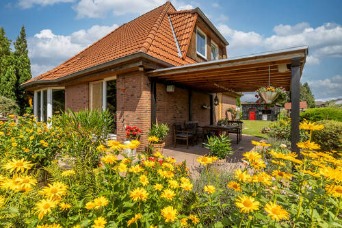 Gartenansicht - 
