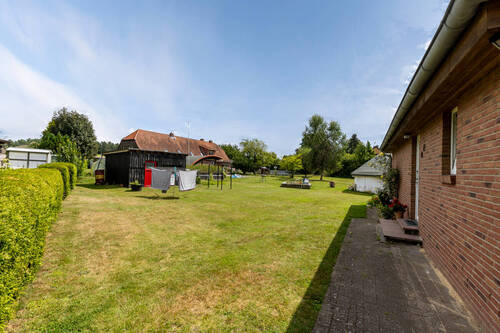 Gartenansicht - 