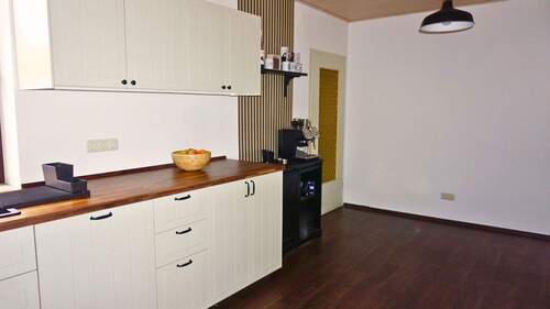 Einbauküche - Doppelhaushälfte mit 132,00 m&sup2; in Ebersbach OT Naunhof zum Kaufen