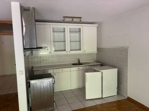 Küche - 2 Zimmer Etagenwohnung zur Miete in Bad Essen