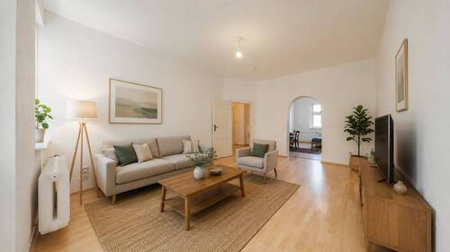 Zimmer 1 visualisiert - 