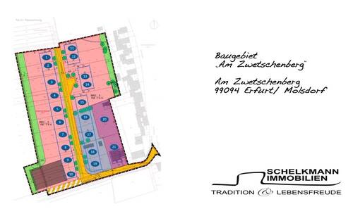 Baugebiet Erfurt Molsdorf_Schelkmann Immobilien - 