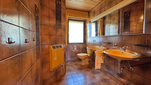 Badezimmer im OG - 