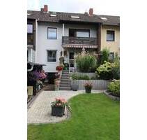 Charmantes Reihenmittelhaus in ruhiger Lage von Hannover-Groß-Buchholz