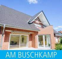 Großzügige Terrassenwohnung mit Garten und Garage! - Schloß Holte-Stukenbrock