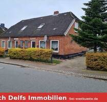 Vermietetes Doppelhaus in Schwabstedt