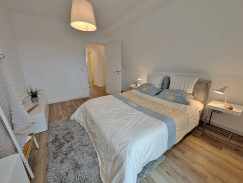 Schlafen - Etagenwohnung mit 80,00 m&sup2; in Stuhr zum Kaufen