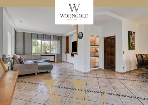 Immobilienmakler - Kaarst - Wohnen mit viel Platz: Ihr neues Zuhause mit Gartenparadies