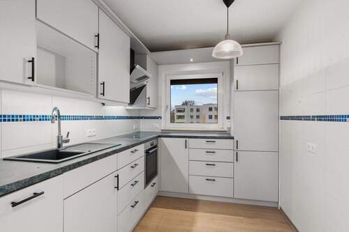 Küche - 3 Zimmer Etagenwohnung in Bremen