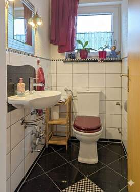 Gäste-WC - 