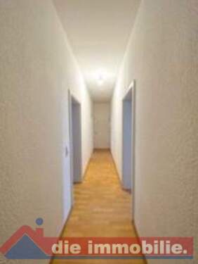 Wohnungsflur - 2 Zimmer Etagenwohnung in Magdeburg / Werder