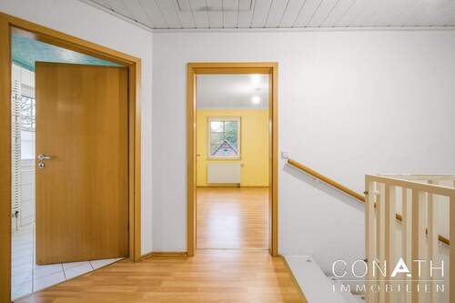 Conath-Immobilien_Harsefeld_Buxtehude_Fredenbeck -Flurbereich im DG - 