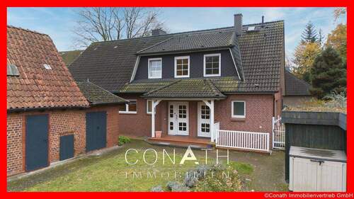  Conath-Immobilien_Harsefeld_Buxtehude_Fredenbeck - Gesucht-Gefunden-Gekauft - Das andere Immobilienkonzept in ruhiger und begehrter Wohnlage von Fischbek - RESERVIERT !! - Gesucht-Gefunden-Gekauft - Das andere Immobilienkonzept in ruhiger und begehrter Wohnlage