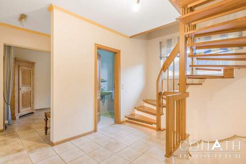 Conath-Immobilien_Harsefeld_Buxtehude_Fredenbeck -Flurbereich - 7 Zimmer Mehrfamilienhaus, Wohnhaus in Hamburg