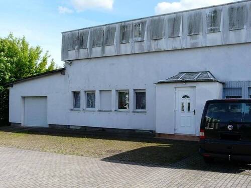 Objekt Wohnbereich (privat) - 1 Zimmer Einfamilienhaus in Grimma