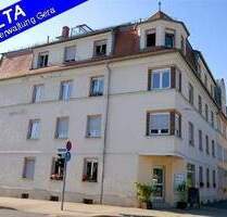 Schöne 3 Raum-Wohnung in zentrumsnaher Wohnlage - Gera Debschwitz