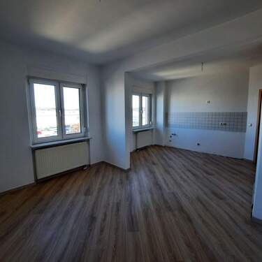 Wohnküche - 3 Zimmer Etagenwohnung zur Miete in Gera