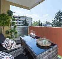 Tolles 1,5-Zimmer-Apartment in Grünruhelage mit Nürnberg-Panorama!