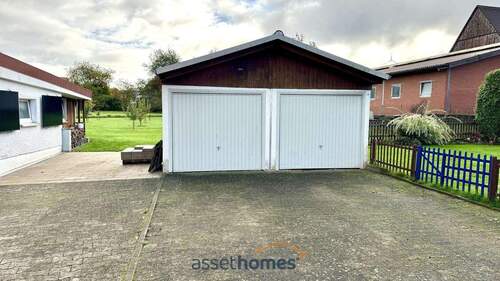 Doppelgarage - 