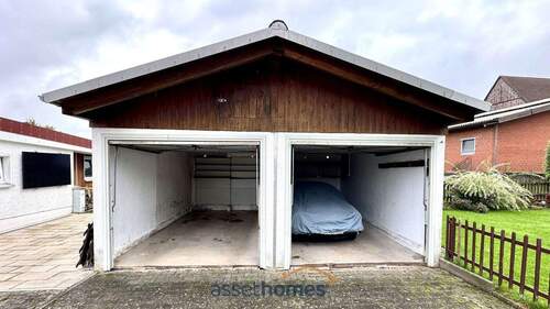 Doppelgarage - 