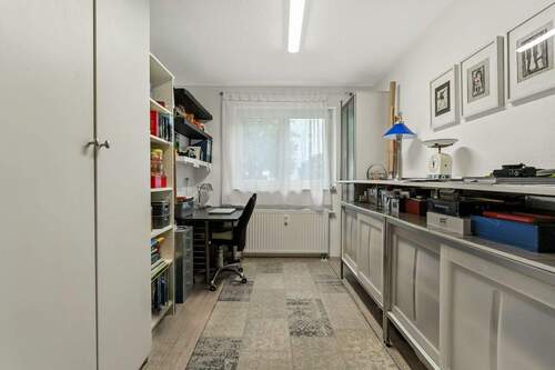 Arbeitszimmer - 