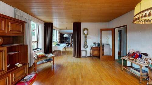 Wohnzimmer / Esszimmer - 