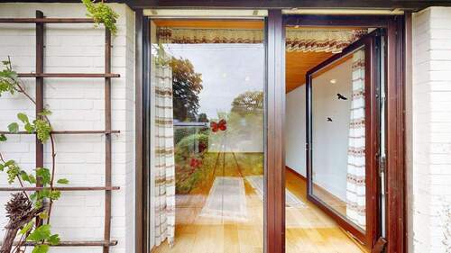 Gartenfenster Kind #1 - 