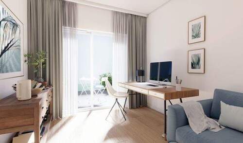 Vielseitig nutzbarer Raum im Untergeschoss – ideal als Arbeits- oder Kinderzimmer - 