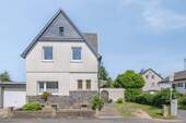 Außenansicht - 7 Zimmer Einfamilienhaus in Bonn