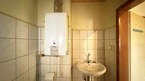 Innenliegendes Wannebad - 