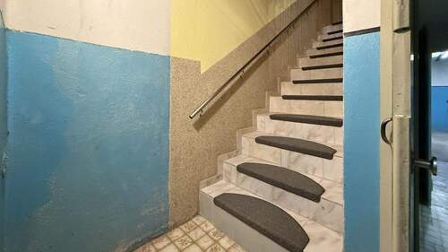 Kellertreppe - 
