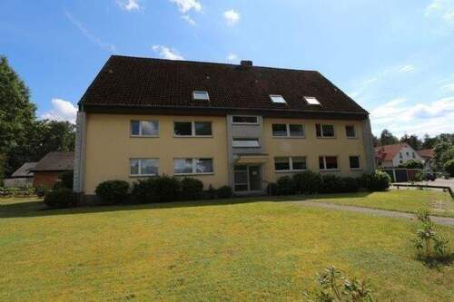 Ansicht - Moderne 3 Zimmerwohnung mit Balkon