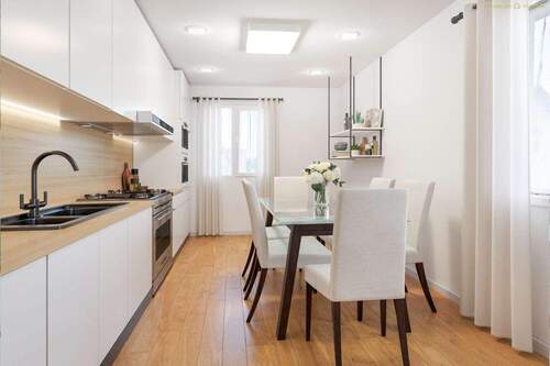 Küche OG - animiert - 