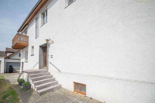 Außenansicht - 9 Zimmer Einfamilienhaus in Bad Saulgau