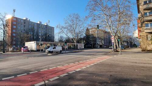 Umgebung am Steglitzer Damm - 