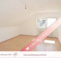 Gemütliche 2ZKB-Dachgeschosswohnung in Trier-Irsch - nahe der Universität