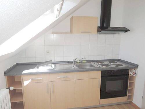 Küche - 2 Zimmer Etagenwohnung in Trier