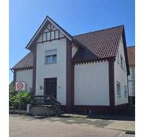Zentrales Zweifamilienhaus in Bünde-Ennigloh