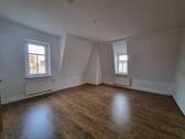 Schlafzimmer - 2 Zimmer Etagenwohnung zur Miete in Glauchau