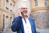 Jederzeit erreichbar - Schwanebeck nur 6 min von Nauen entfernt!
