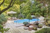 Pool - 5 Zimmer Einfamilienhaus zum Kaufen in Berlin / Pankow