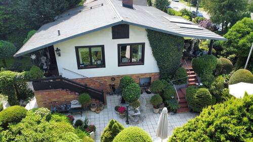 Hausansicht - Einfamilienhaus mit 109,00 m² in Berlin / Pankow zum Kaufen