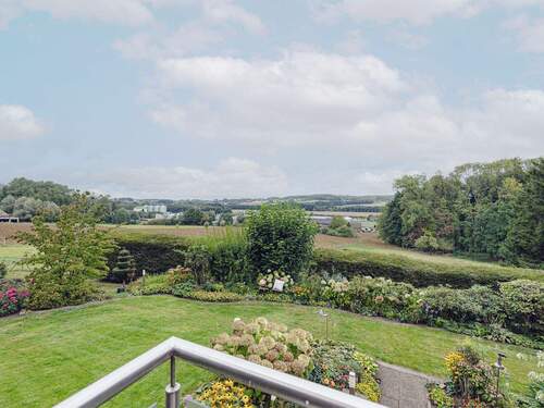 Ausblick Gästezimmer - 