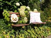 Detailaufnahme Garten - 