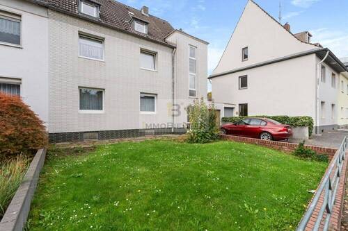 Outdoor Bereich - 2 Zimmer Etagenwohnung in Köln