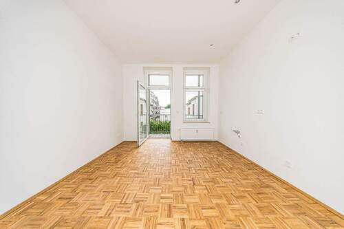 Küche - 2 Zimmer Etagenwohnung zum Kaufen in Leipzig