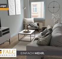 Provisionsfrei! 2 Zimmer Altbauwohnung im beliebten Stadtteil Bockenheim - Frankfurt am Main