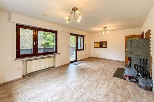 Wohn-/Essbereich - 5 Zimmer Einfamilienhaus in Lohmar