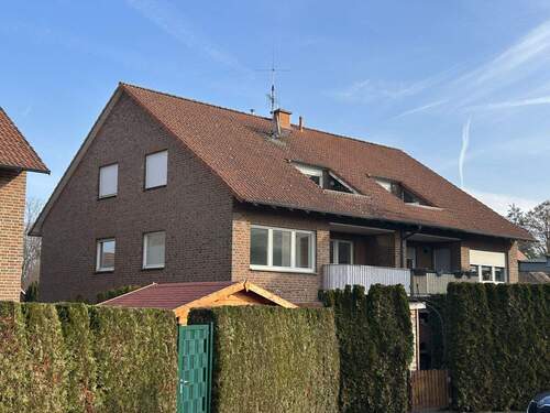 Bild 3 - 4 Zimmer Etagenwohnung in Ostbevern